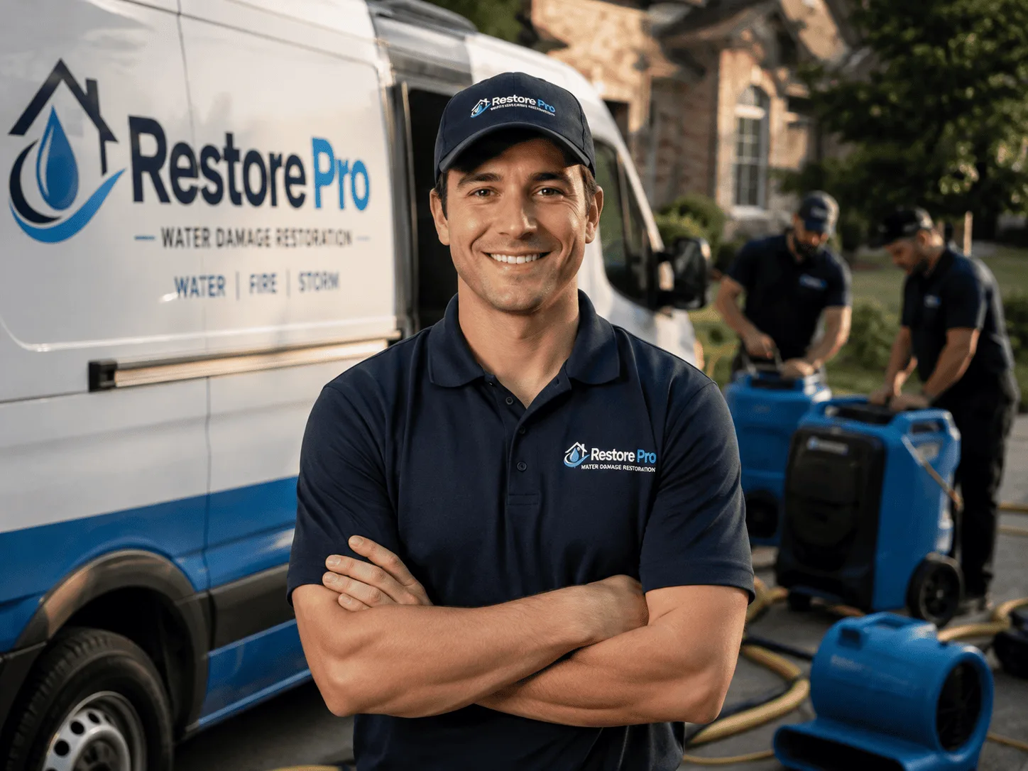 Water Damage Restoration company in Jackson, SC