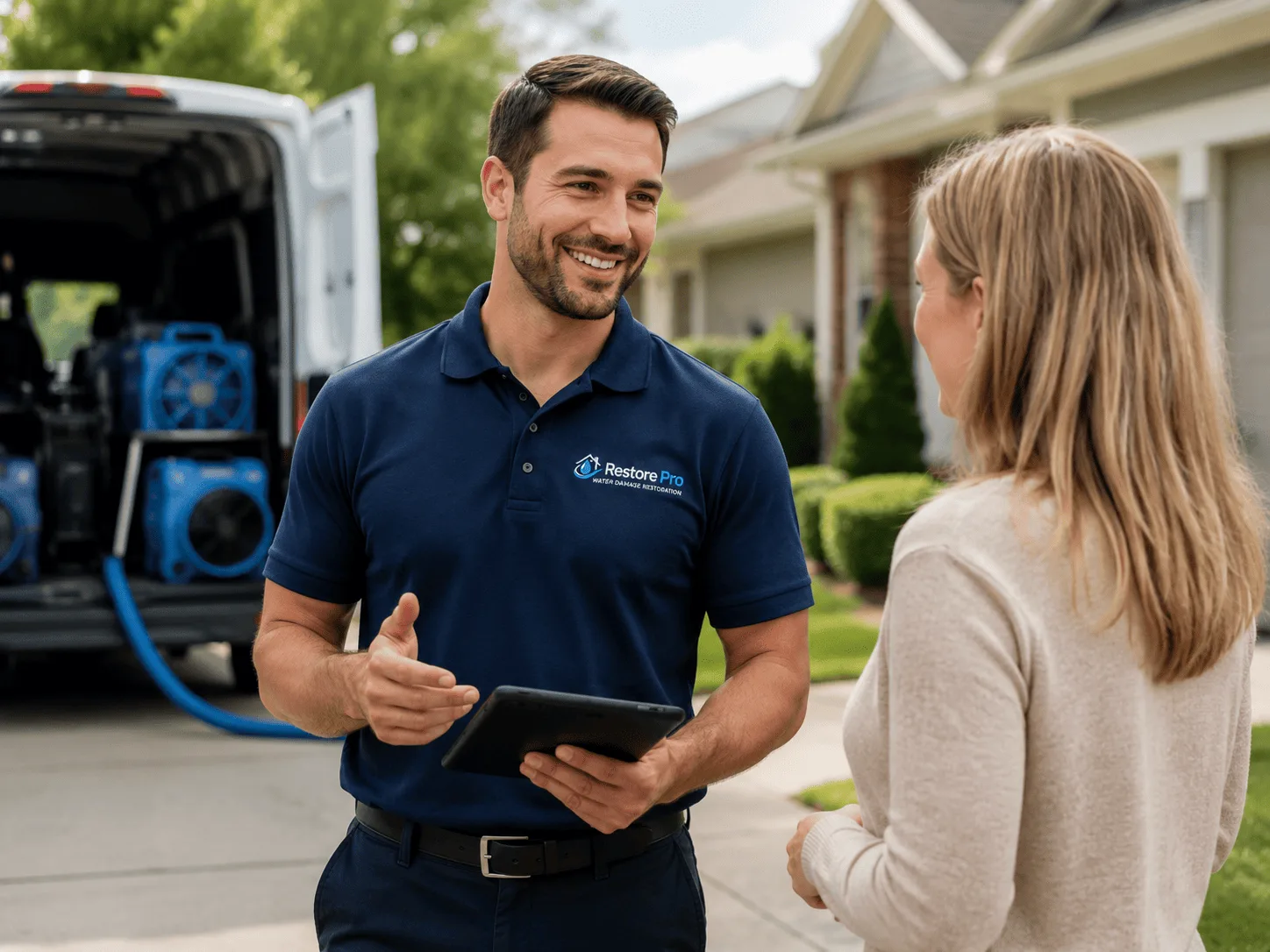 Water Damage Restoration Jackson, SC FAQs
